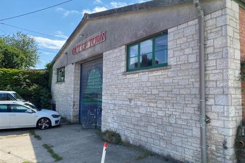 Retail property (high street) for sale, Station Rd Yetminster DT9 6LH