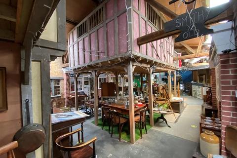 Retail property (high street) for sale, Station Rd Yetminster DT9 6LH