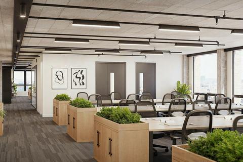 Office to rent, 1 Benjamin St London EC1M 5QL