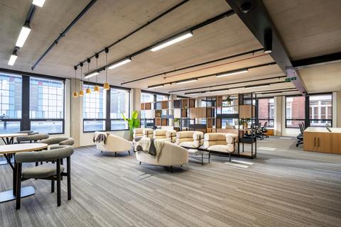 Office to rent, 1 Benjamin St London EC1M 5QL