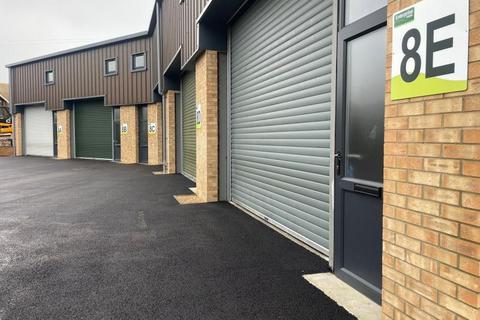 Warehouse for sale, Enterprise Park Piddlehinton DT2 7UA