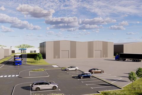 Warehouse to rent, 2 Kelvin Park S East Kilbride G75 0RH