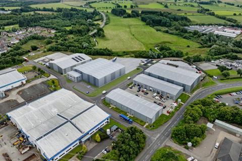 Warehouse to rent, Kelvin Park S East Kilbride G75 0RH