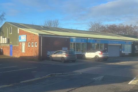 Showroom to rent, Viaduct Estate Rd Carlisle CA3 8TX