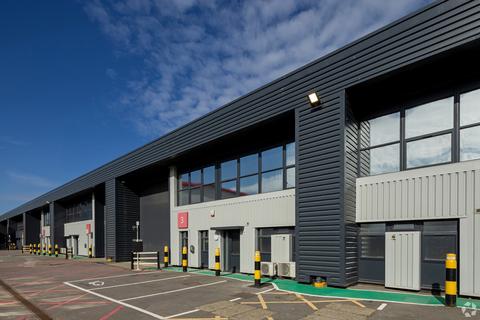 Warehouse to rent, 2-7 Centenary Rd Enfield EN3 7UD