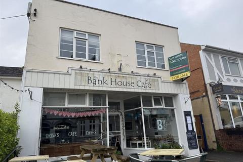 Retail property (high street) for sale, The St Charmouth DT6 6PU