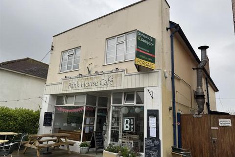 Retail property (high street) for sale, The St Charmouth DT6 6PU