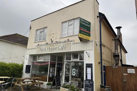 Retail property (high street) for sale, The St Charmouth DT6 6PU