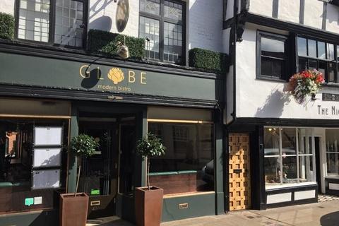 Retail property (high street) for sale, 41 Friar St Worcester WR1 2NA