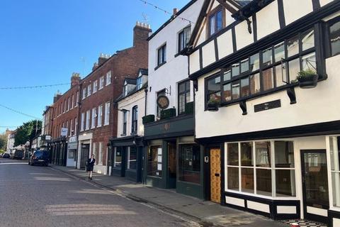 Retail property (high street) for sale, 41 Friar St Worcester WR1 2NA