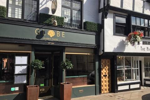 Retail property (high street) for sale, 41 Friar St Worcester WR1 2NA