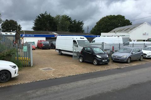 Industrial development for sale, 1-5 Cowbeech Hl Hailsham BN27 4JE