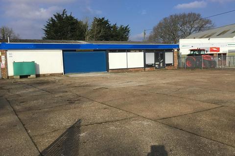 Industrial development for sale, 1-5 Cowbeech Hl Hailsham BN27 4JE