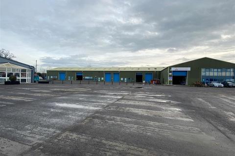 Warehouse to rent, Ambassador Trade Park Gillingham SP8 5SF