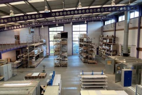 Distribution warehouse to rent, Forest Vale Rd Cinderford GL14 2PH