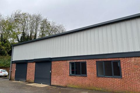 Industrial development to rent, Station Rd Hungerford RG17 0DY