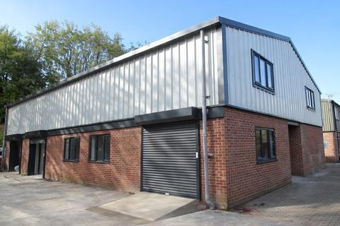 Industrial development to rent, Station Rd Hungerford RG17 0DY