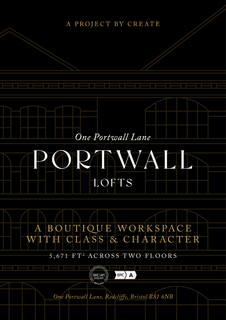 Office to rent, 1-2 Portwall Ln Bristol BS1 6NB