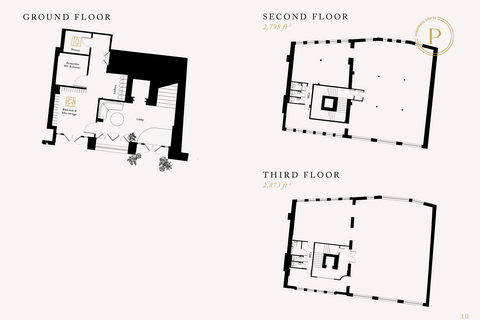 Office to rent, 1-2 Portwall Ln Bristol BS1 6NB