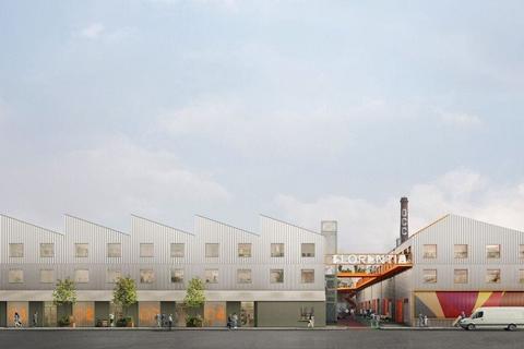 Industrial unit to rent, 108 Vale Rd London N4 1TD