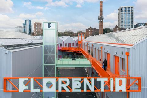 Industrial unit to rent, 108 Vale Rd London N4 1TD