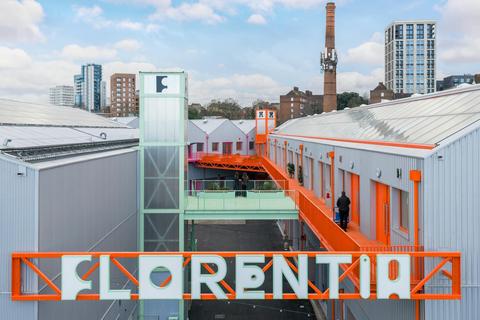 Industrial unit to rent, 108 Vale Rd London N4 1TD