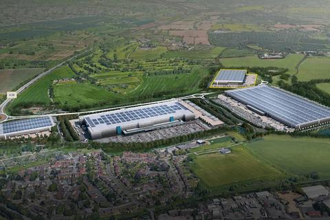 Factory to rent, Peddimore Ln Sutton Coldfield B76 9AA
