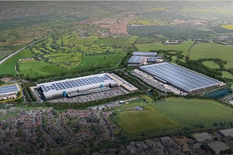 Factory to rent, Peddimore Ln Sutton Coldfield B76 9AA
