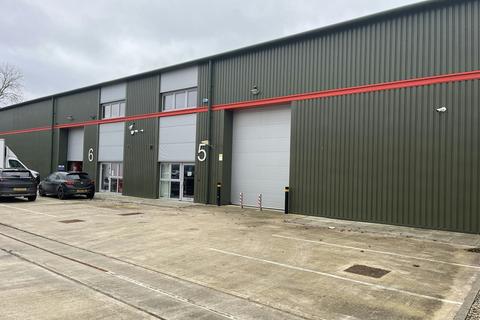 Industrial development to rent, 5-6 Century Ct Westcott HP18 0XB