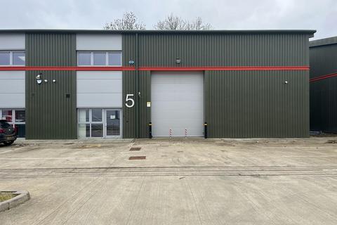 Industrial development to rent, 5-6 Century Ct Westcott HP18 0XB