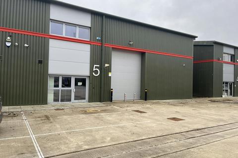 Industrial development to rent, 5-6 Century Ct Westcott HP18 0XB