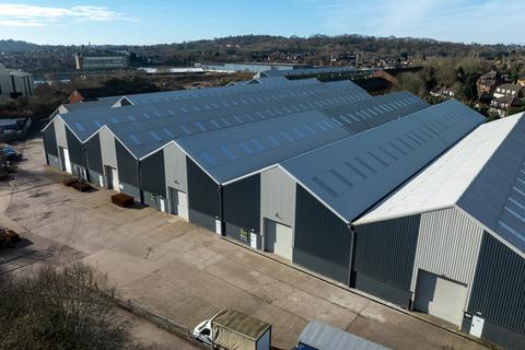 Factory to rent, Bean Rd Bilston WV14 9EE