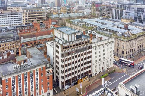 Office to rent, 36 Great Charles Street Queensway Birmingham B3 3JY