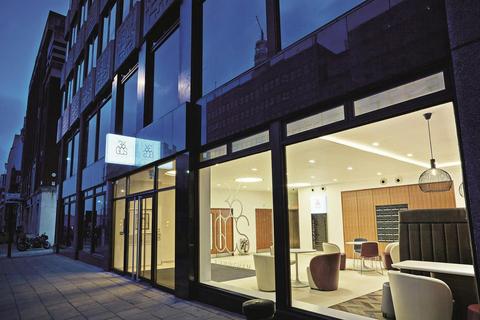 Office to rent, 36 Great Charles Street Queensway Birmingham B3 3JY