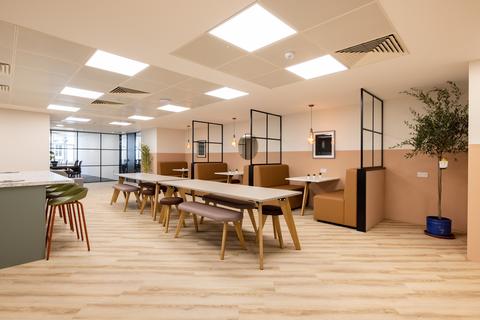 Office to rent, 11-25 Slingsby Pl London WC2E 9AB
