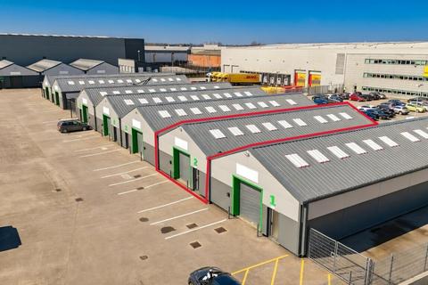 Industrial unit to rent, 23 Crown Rd Enfield EN1 1GR