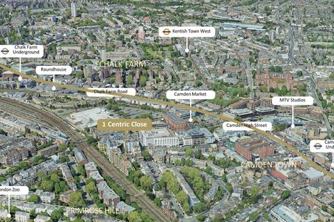 Office for sale, 1-6 Centric Clos London NW1 7EP