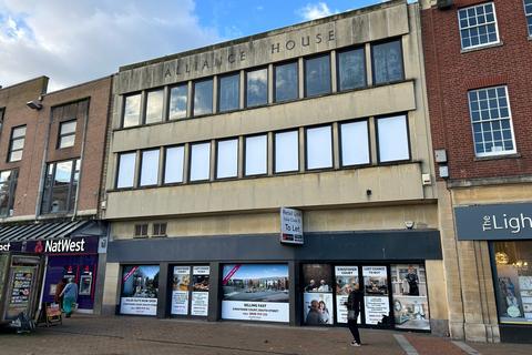 Office to rent, 28 Fore St Taunton TA1 1JQ