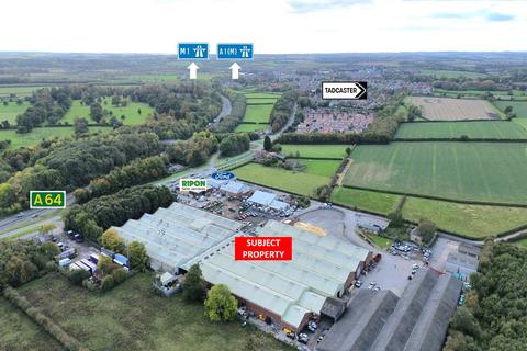 Industrial development to rent, Little Catterton Ln Tadcaster LS24 8EA