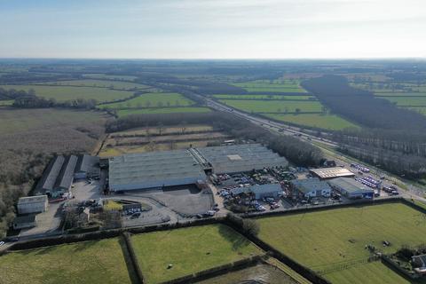 Industrial development to rent, Little Catterton Ln Tadcaster LS24 8EA