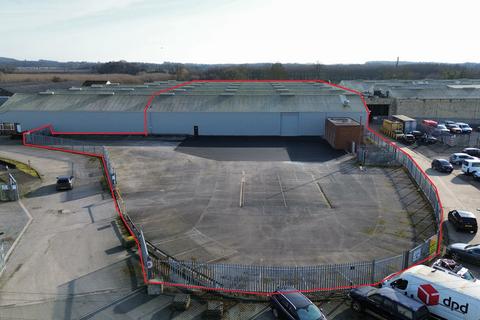 Industrial development to rent, Little Catterton Ln Tadcaster LS24 8EA