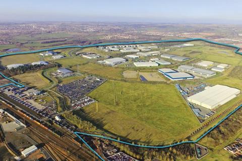 Land for sale, Coddington Cres Motherwell ML1 4JX
