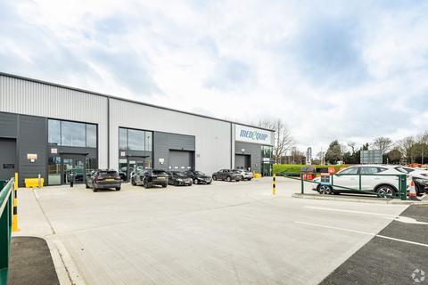 Warehouse for sale, 2D Welton Rd Wirral CH62 3PN