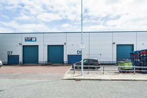 Industrial development to rent, Kingfisher Business Park Bootle L20 6PF