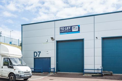 Industrial development to rent, Kingfisher Business Park Bootle L20 6PF