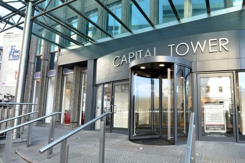 Office to rent, Greyfriars Rd Cardiff CF10 3AG