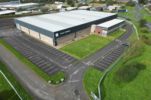 Warehouse to rent, Mill Hl Peterlee SR8 2HR