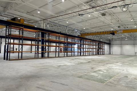 Warehouse to rent, Mill Hl Peterlee SR8 2HR