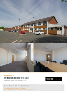 Office to rent, Adelaide St Heywood OL10 4HF