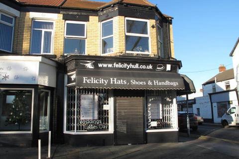 Retail property (high street) to rent, 559 Holderness Rd Hull HU8 9AA